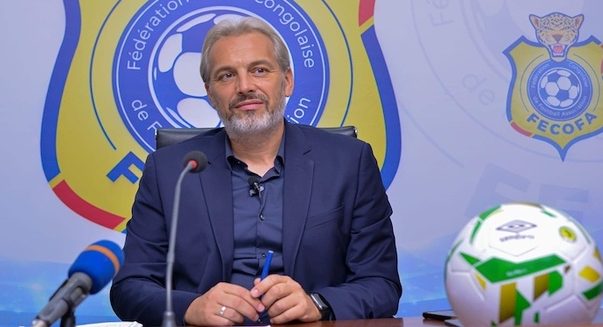 DR Congo unveils list for 2026 FIFA World Cup playoffs