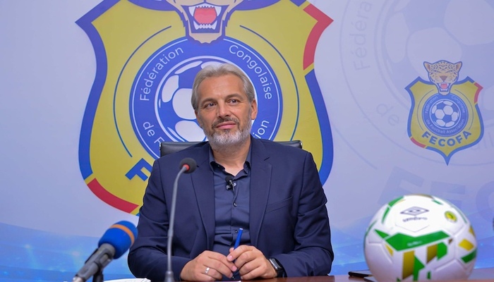 DRC coach: “Can’t question everything” after World Cup loss
