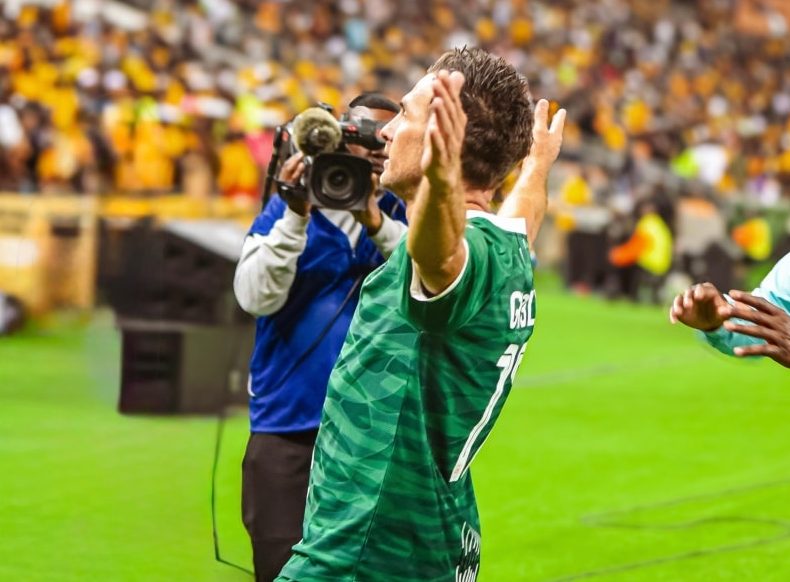 Kaizer Chiefs humbled by efficient Grobler and Sekhukhune