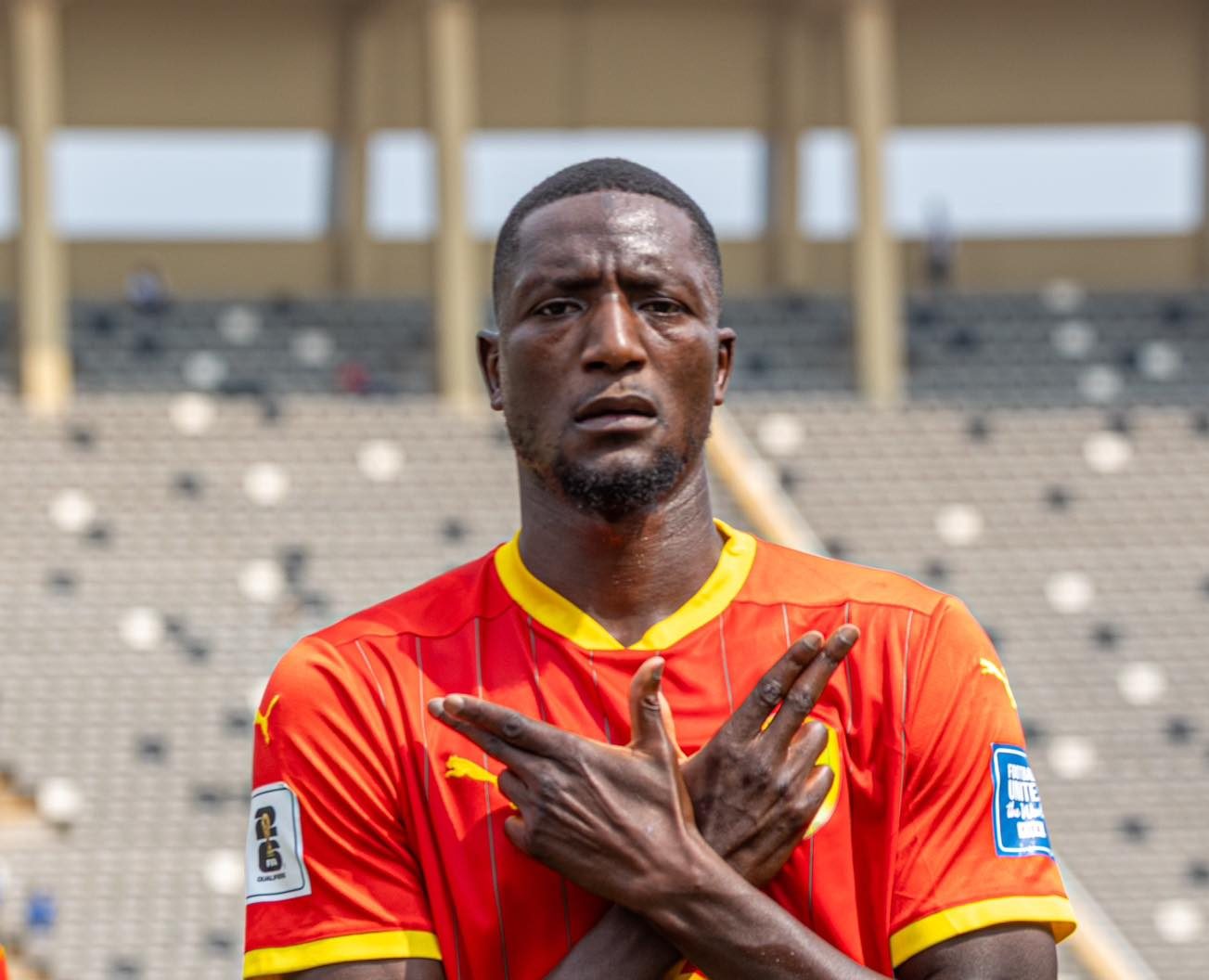 Guirassy and Guinea ease past Somalia to keep World Cup hopes alive