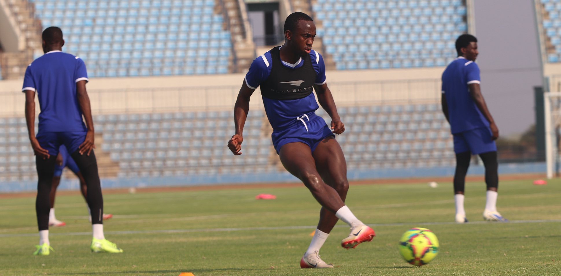 Ex-Namibia coach: ‘Shalulile is all-time great’
