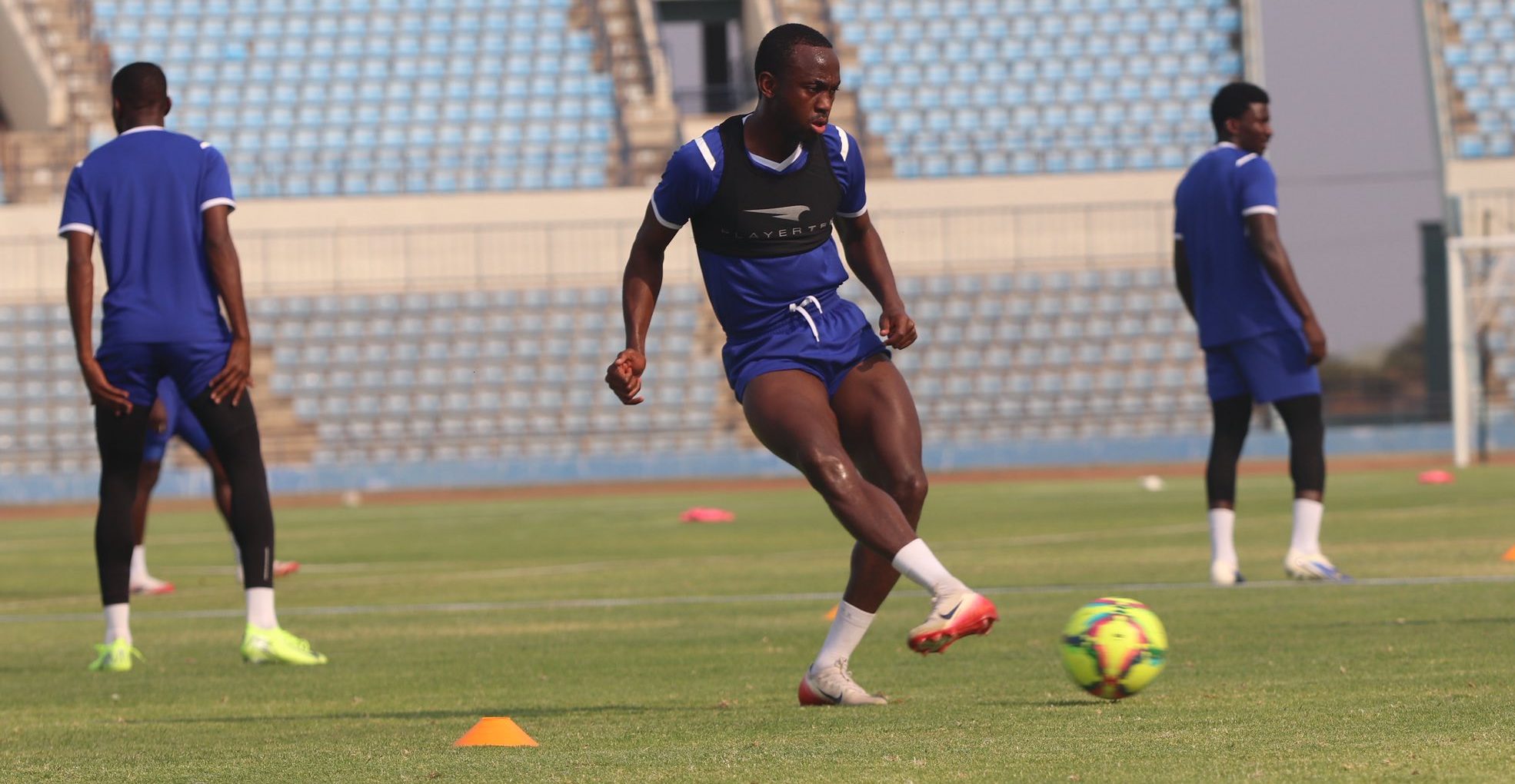 World Cup (Q): Peter Shalulile & co smile to Namibia bank