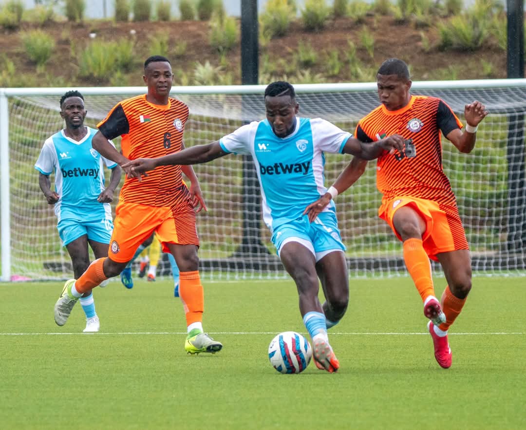 CAFCL: Malawi’s Silver Strikers force a draw against Malagasy champions Elgeco Plus