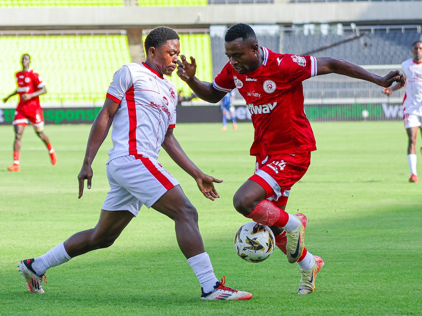 CAF Champions League: Shaky Simba SC narrowly avoid upset