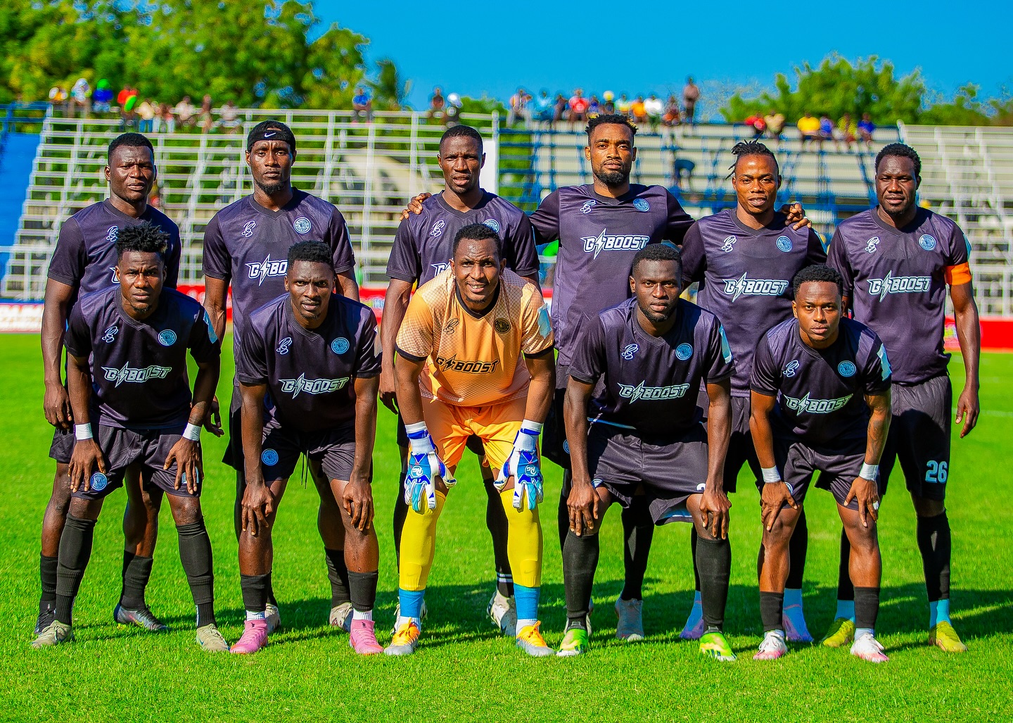 Singida Black Stars edge KMC in Ligi Kuu Bara opener