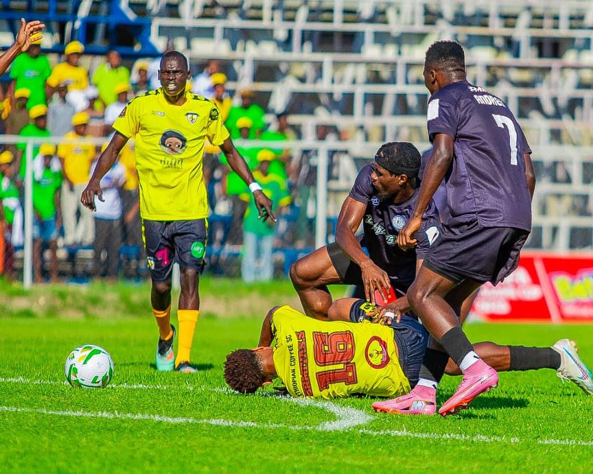 CECAFA Kagame Cup: Kenya Police dominate, Ethiopian Coffee scrap out a point