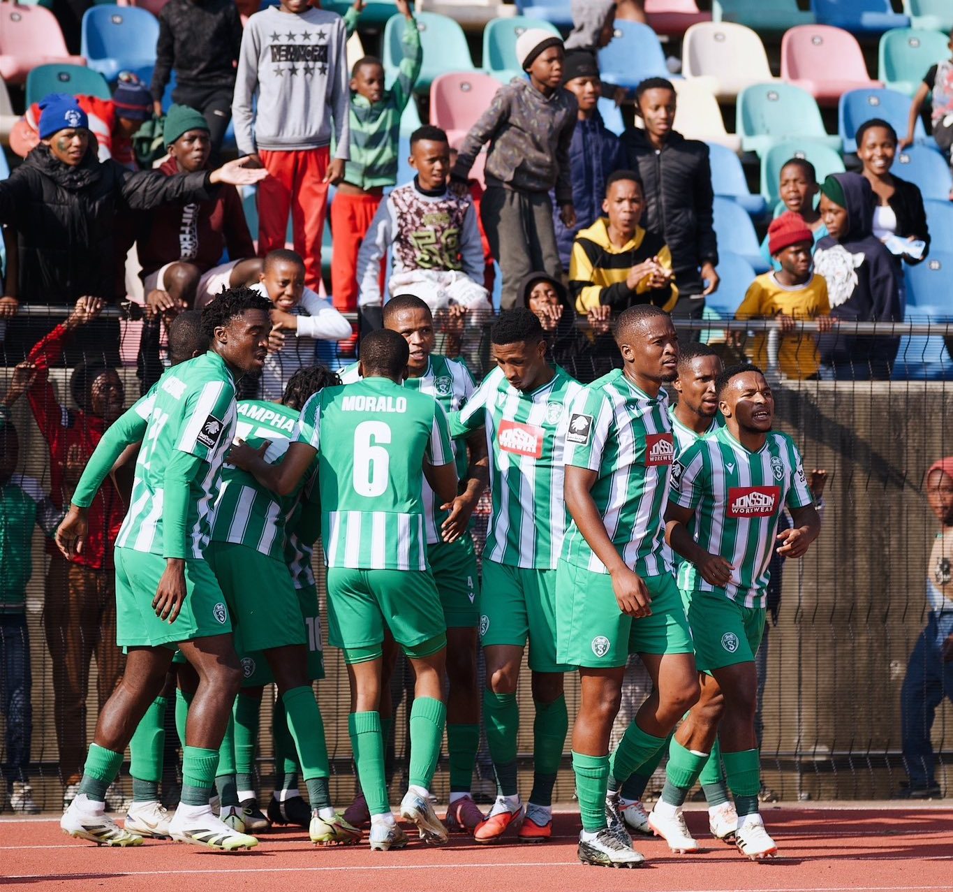 Betway Premiership: Siwelele win Bloemfontein Derby; Stellenbosch struggle again
