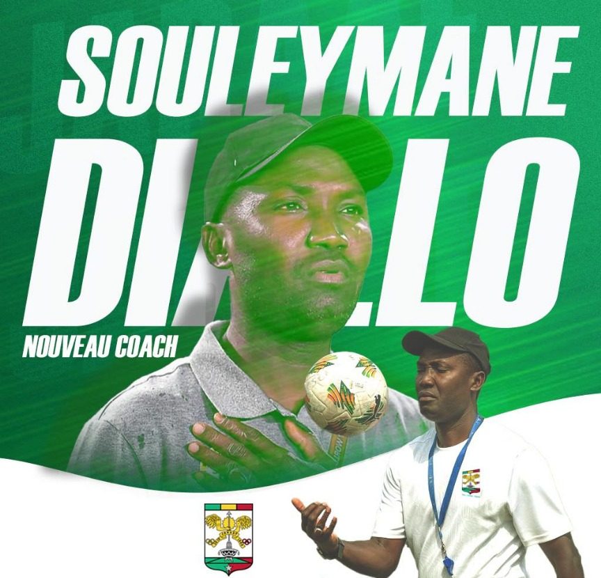 ASC Jaraaf appoint Souleymane Diallo as new head coach