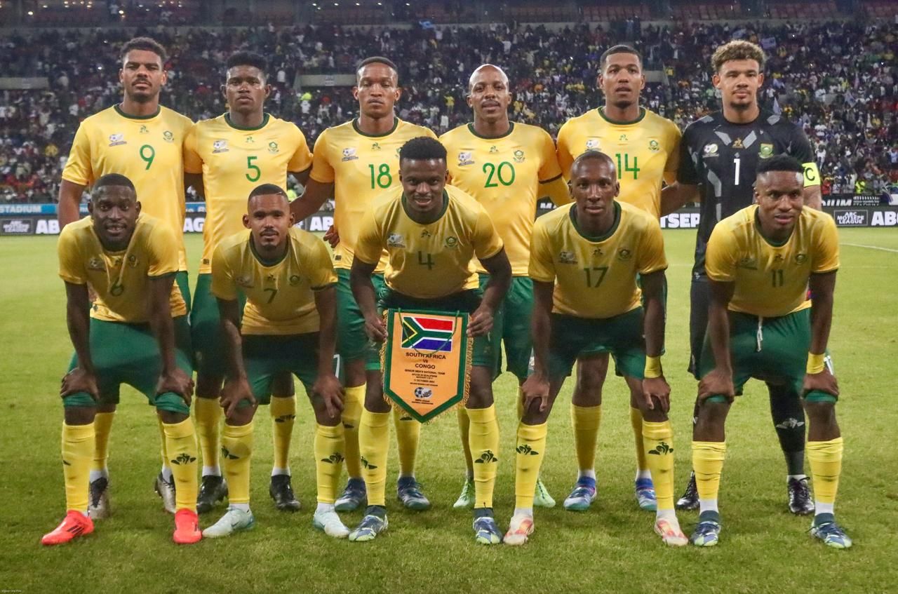 World Cup (Q): South Africa points deduction embarrassing— Sport Minister