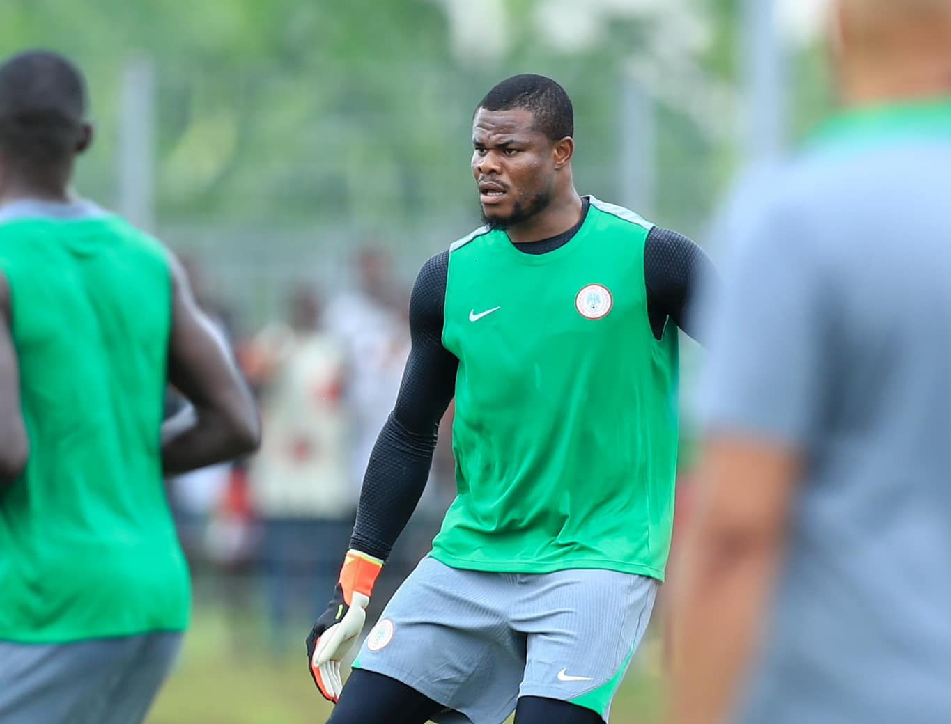 World Cup (Q): Stanley Nwabali disappointed with Nigeria’s failure to qualify