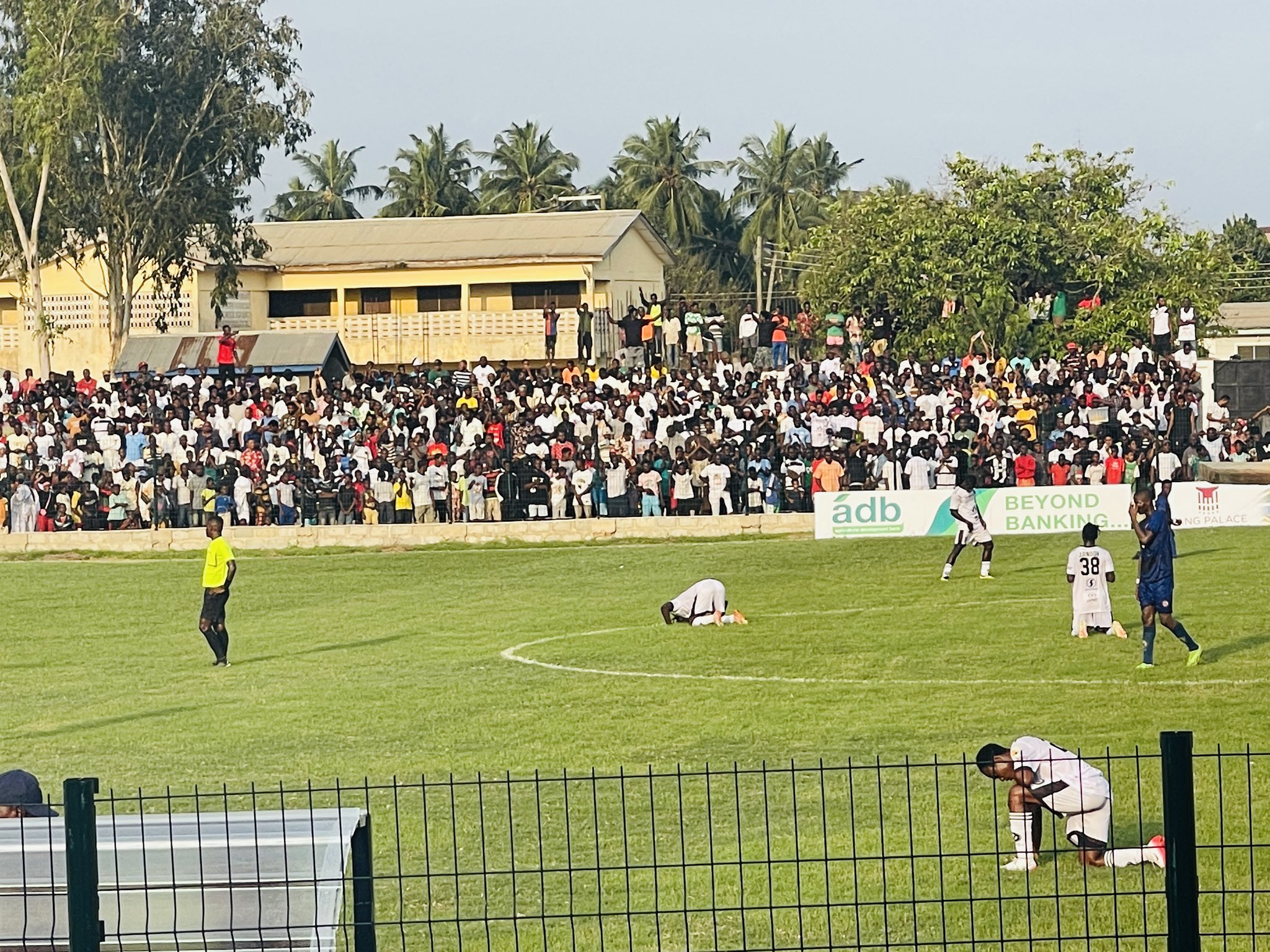 Ghana Premier League: Medeama, Heart of Lions win big; Berekum Chelsea humbled