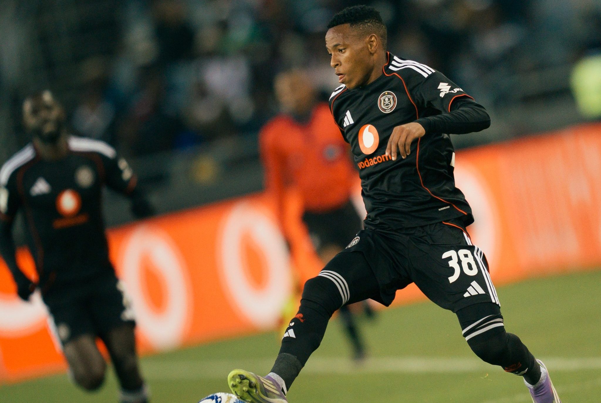 Pirates reject R26 million bid for Relebohile Mofokeng