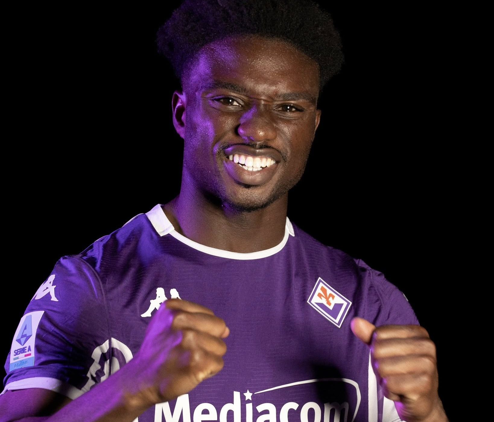 Tariq Lamptey completes Fiorentina switch