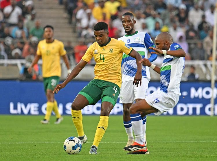 World Cup (Q): FIFA opens investigation into South Africa-Lesotho match