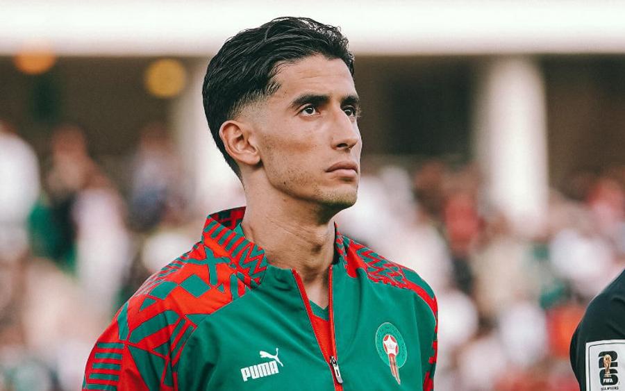 Nayef Aguerd forfait pour le choc face au Real Madrid en Ligue des Champions