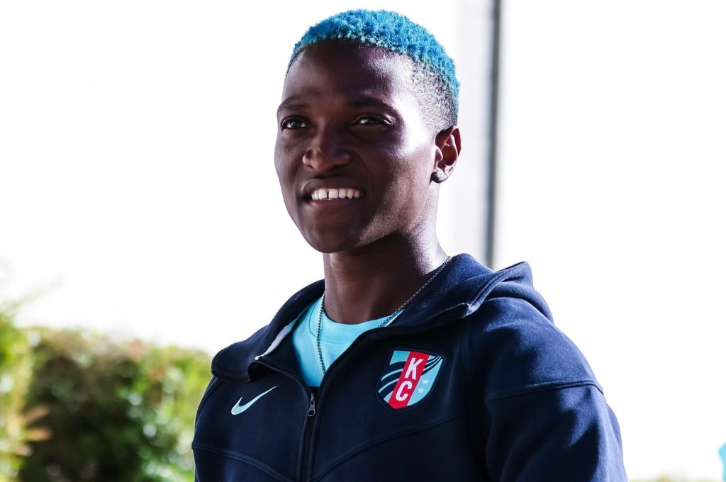 Malawian Temwa Chawinga outshines Zambian Kundananji in America