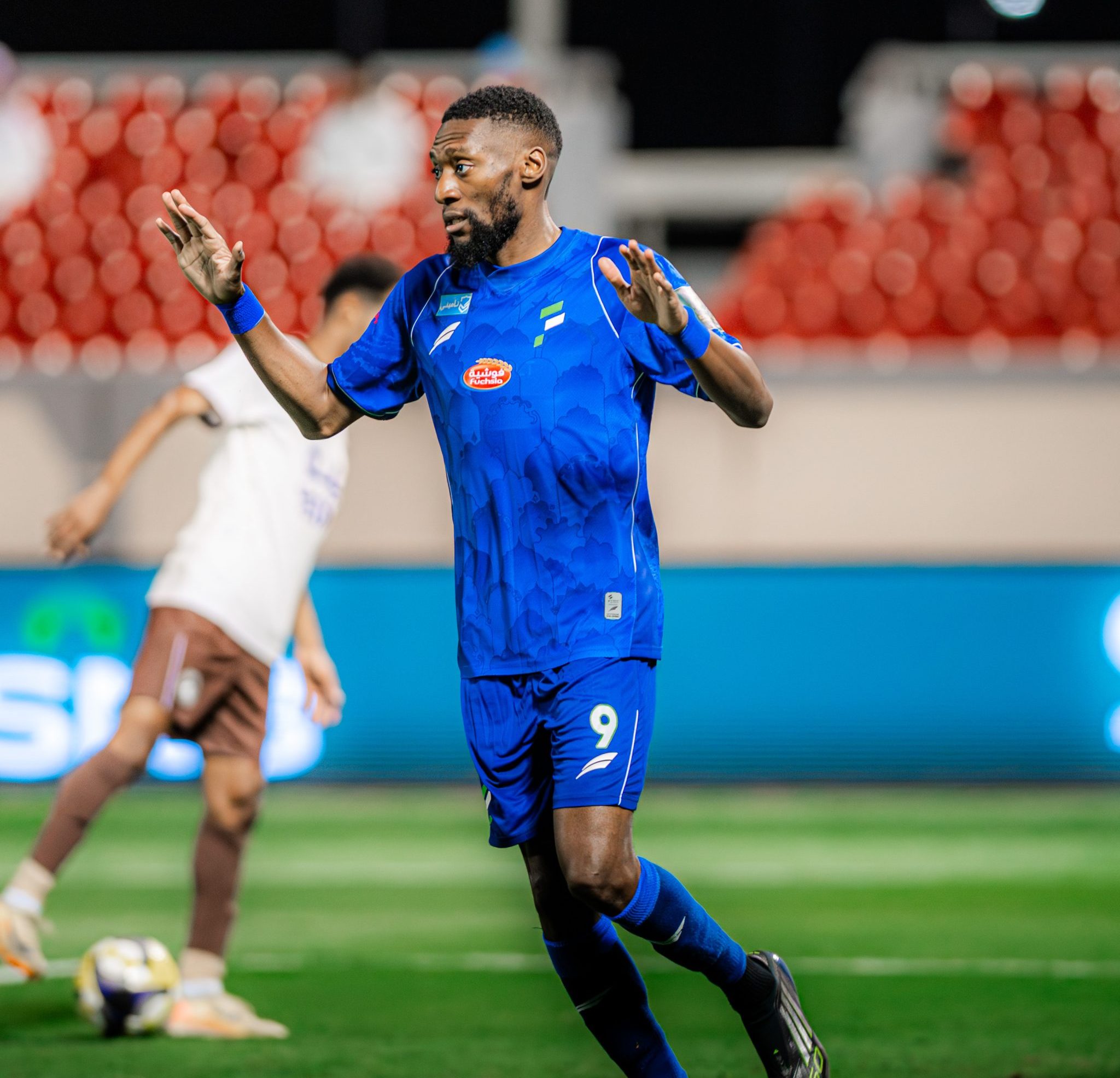 Toko Ekambi scores match winner for Al Fateh in Saudi King’s Cup