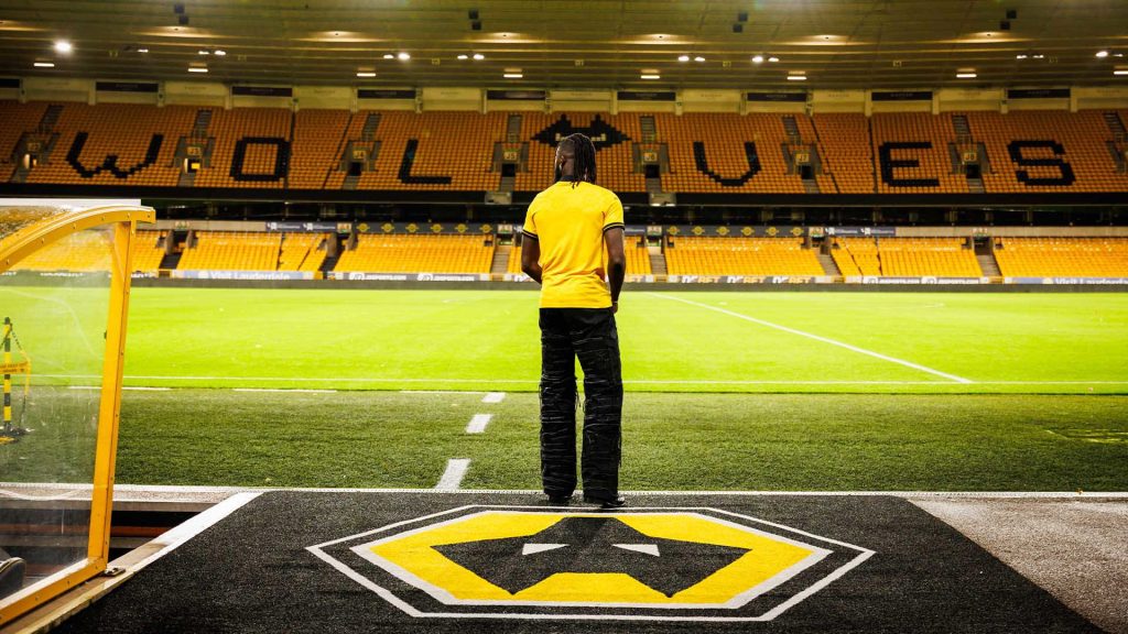 Tolu Arokodare completes dream Premier League move to Wolves