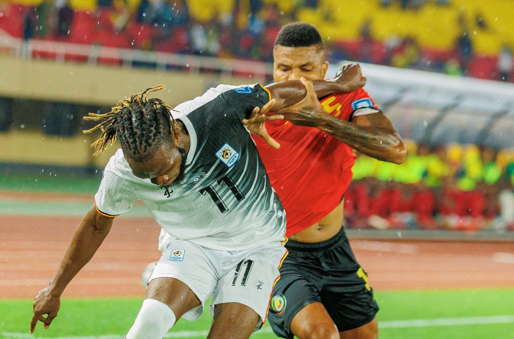 World Cup Qualifying: Okello and Mato shine as Uganda down Mozambique