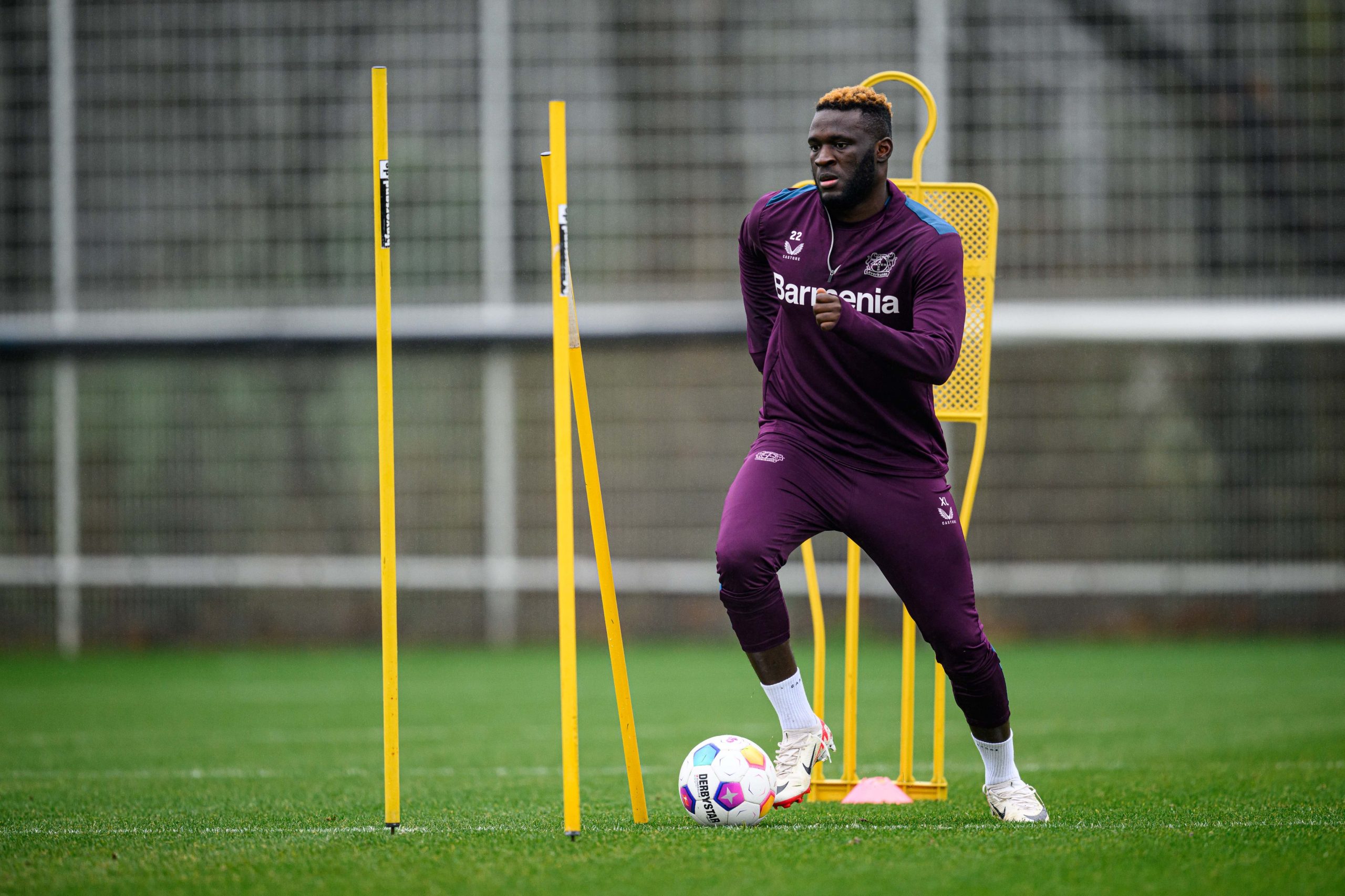 Werder Bremen sign Victor Boniface on loan