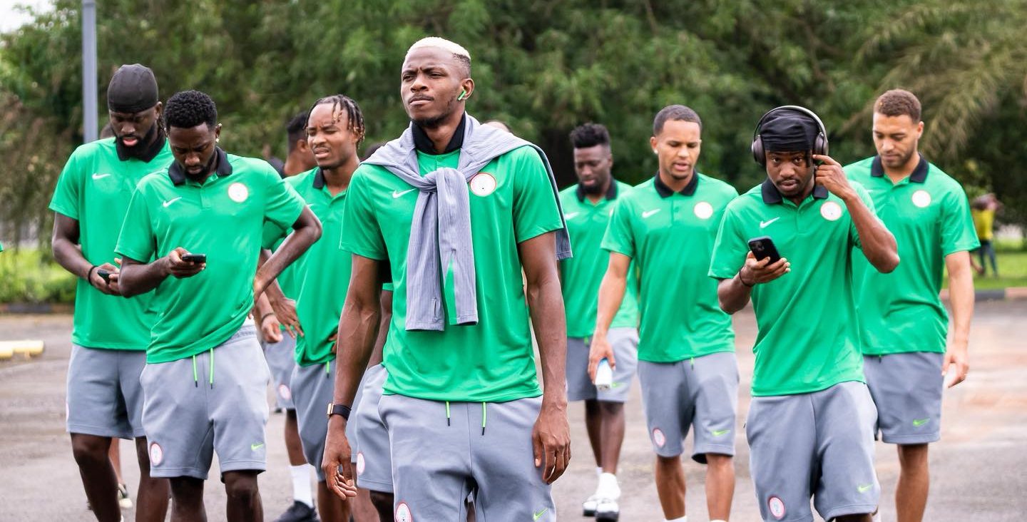 Victor Osimhen: Nigeria coach Chelle provides injury update on star striker