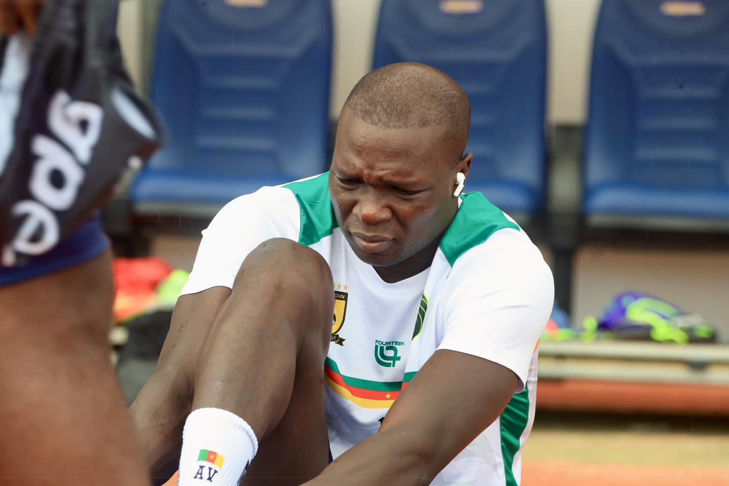 Cameroon captain Vincent Aboubakar targeted by Neftci Baku