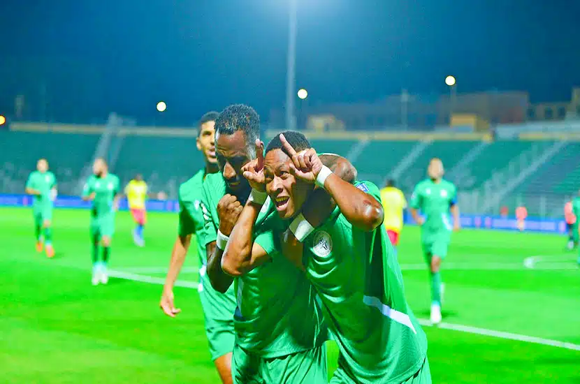 World Cup Qualifying: Madagascar overcome Central African Republic