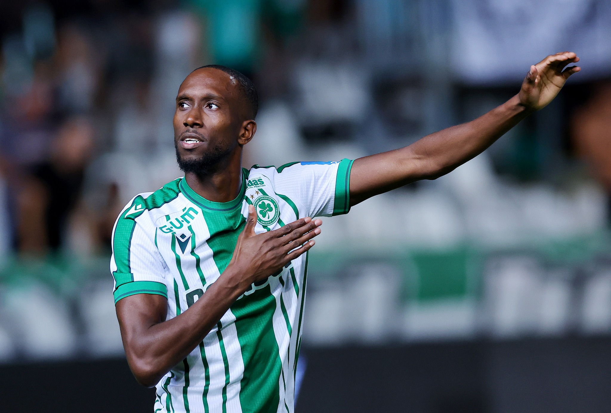 Willy Semedo produces classy finish in Omonia FC victory
