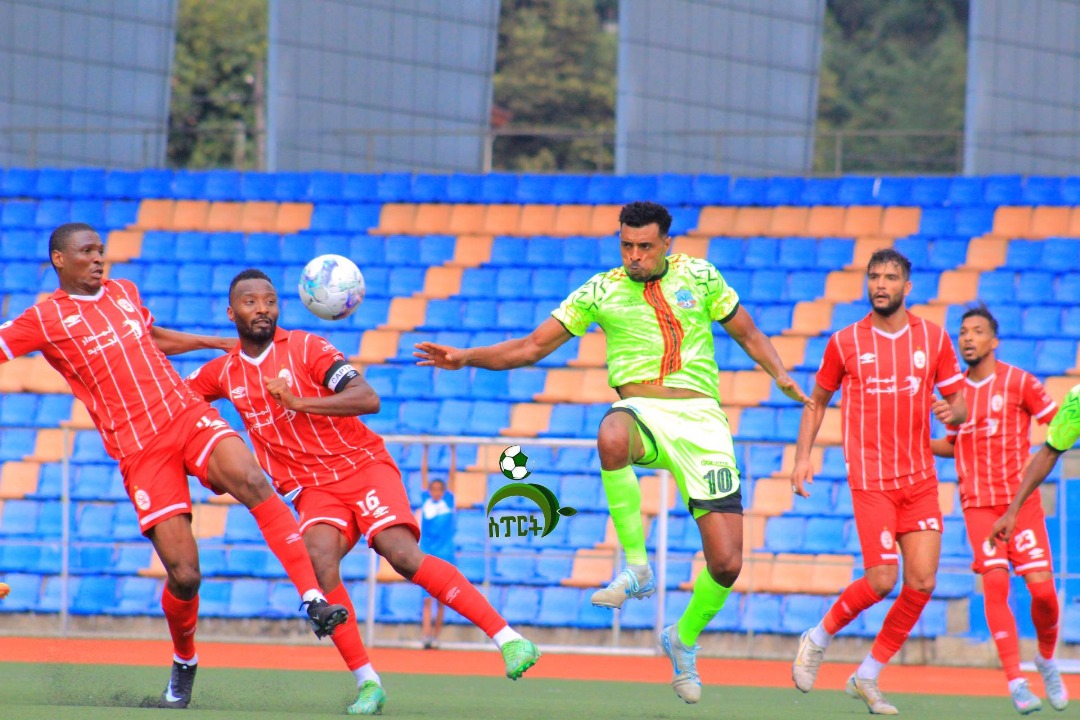 CAF Confederation Cup: Wolayta Dicha held to goalless draw by Al Ittihad