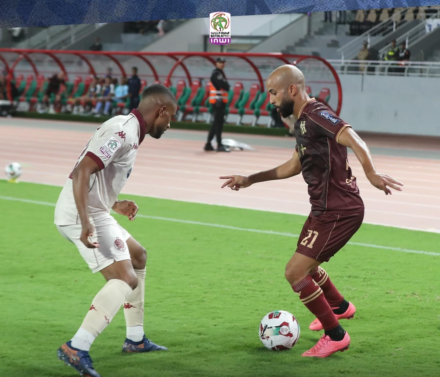 Botola Pro: Wydad held by top flight newcomers