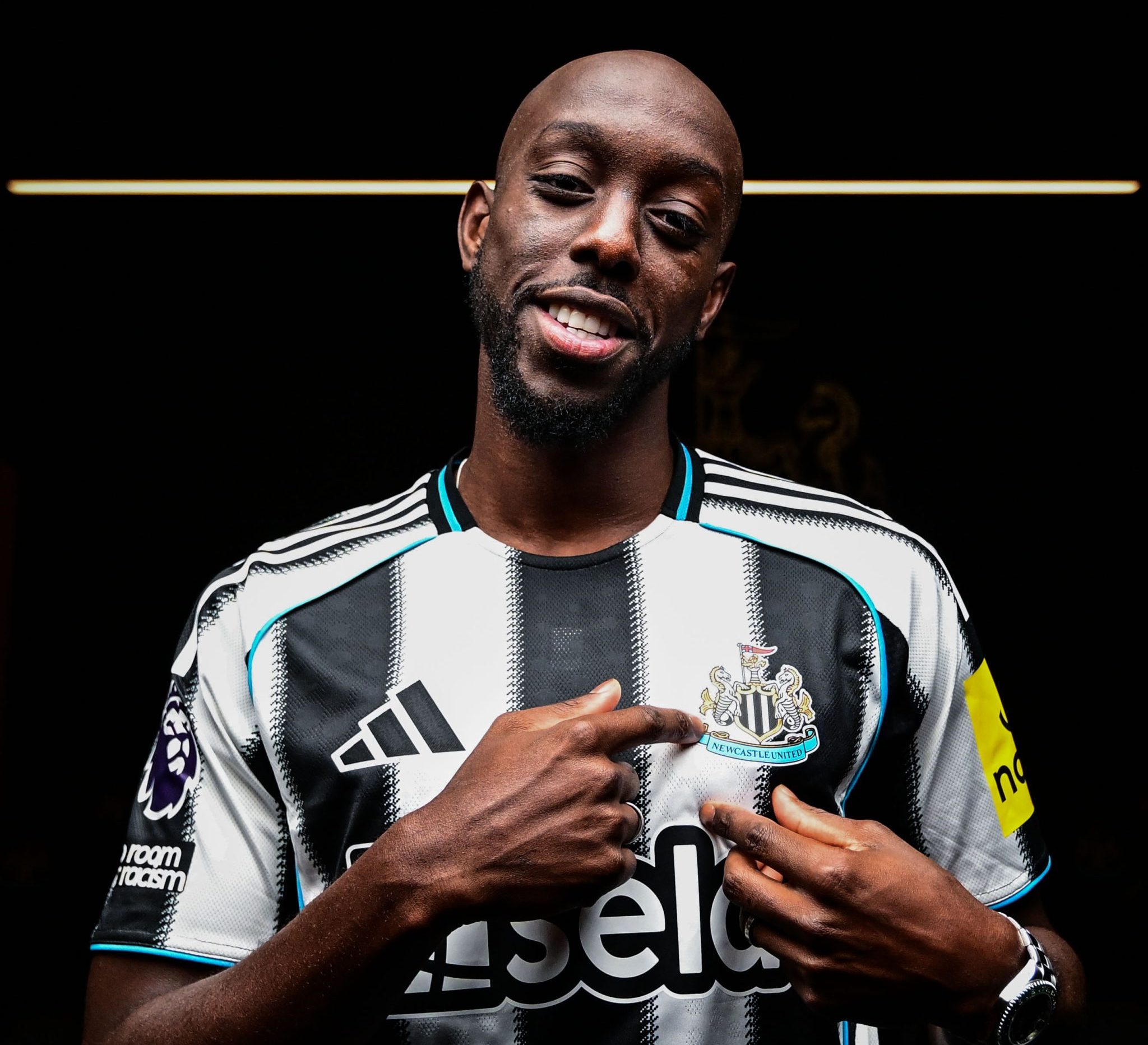 Yoane Wissa injury delays Newcastle debut until October