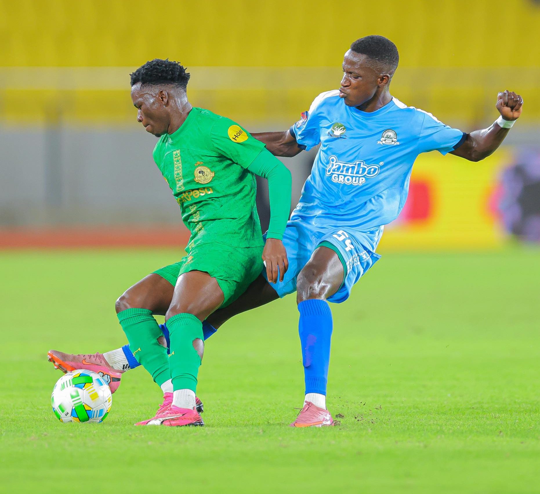 Ligi Kuu Bara: Yanga begin league campaign with win