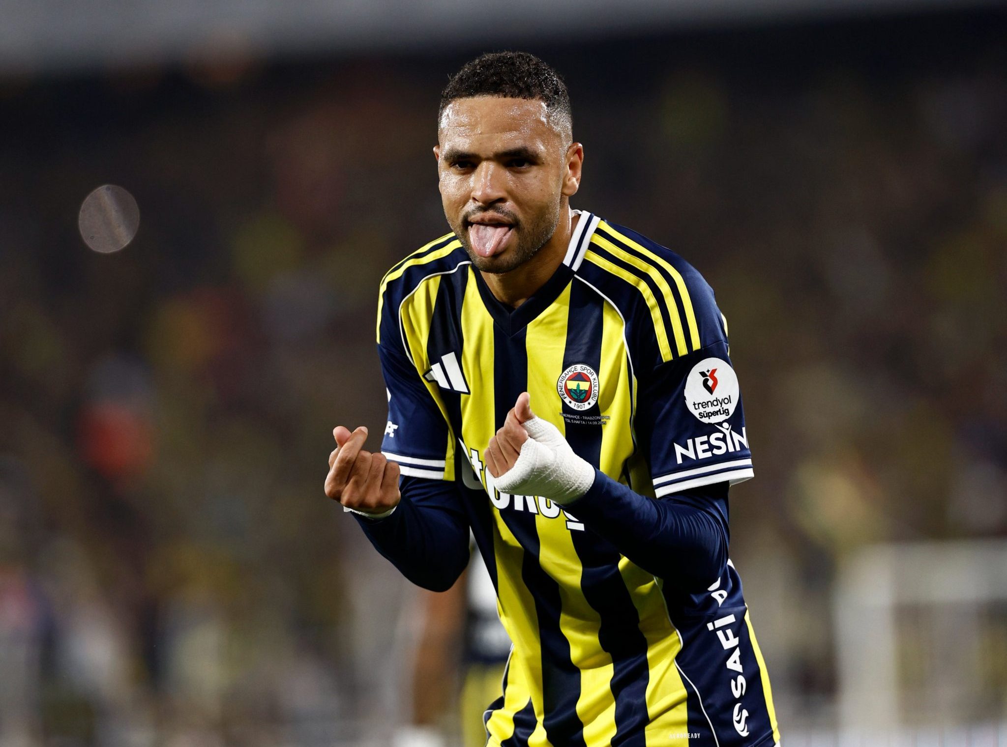 En-Nesyri scores again as Fenerbahce edge Trabzonspor