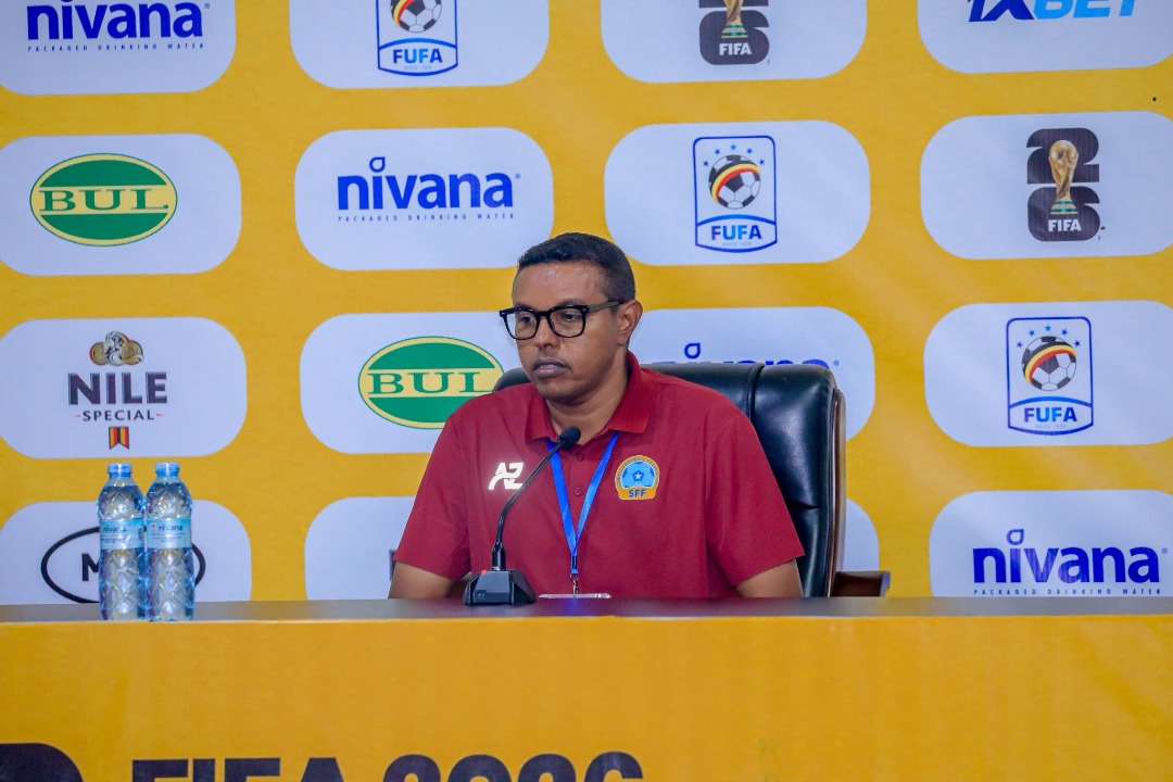Yusuf Ali Nur stays on as Somalia coach