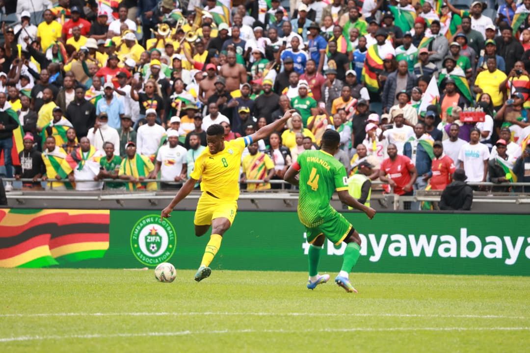 World Cup (Q): Mugisha’s goal keeps Rwandan hopes alive against Zimbabwe