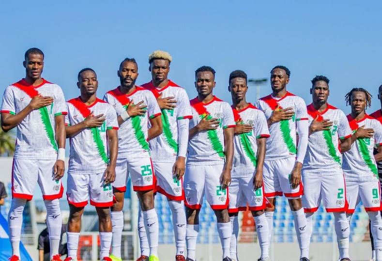Mondial 2026 : Le Burkina Faso maintient l’espoir d’une qualification