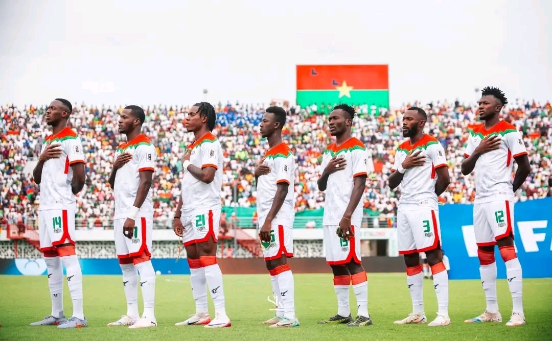 Mondial 2026 (Q) : La liste du Burkina Faso contre la Sierra Leone et l’Éthiopie