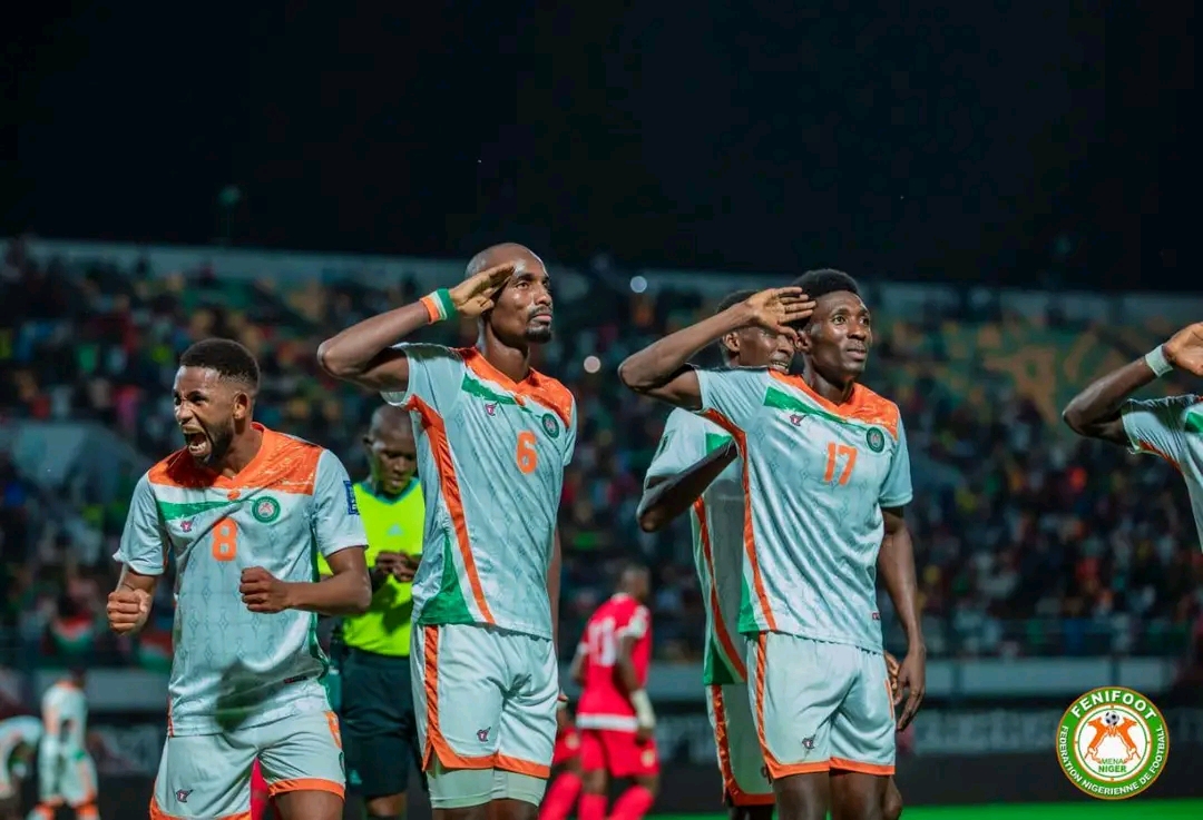 Mondial 2026 (Q): Le Niger bat la Zambie