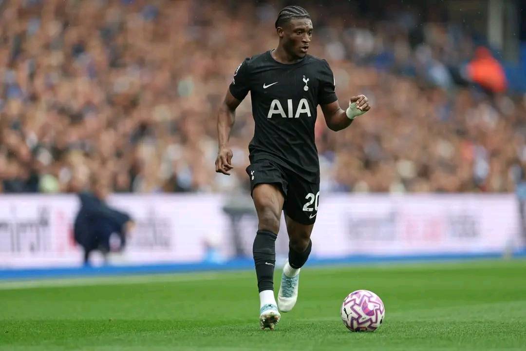 Tottenham et Mohammed Kudus accrochés par un Bodo Glimt solide en Ligue des champions