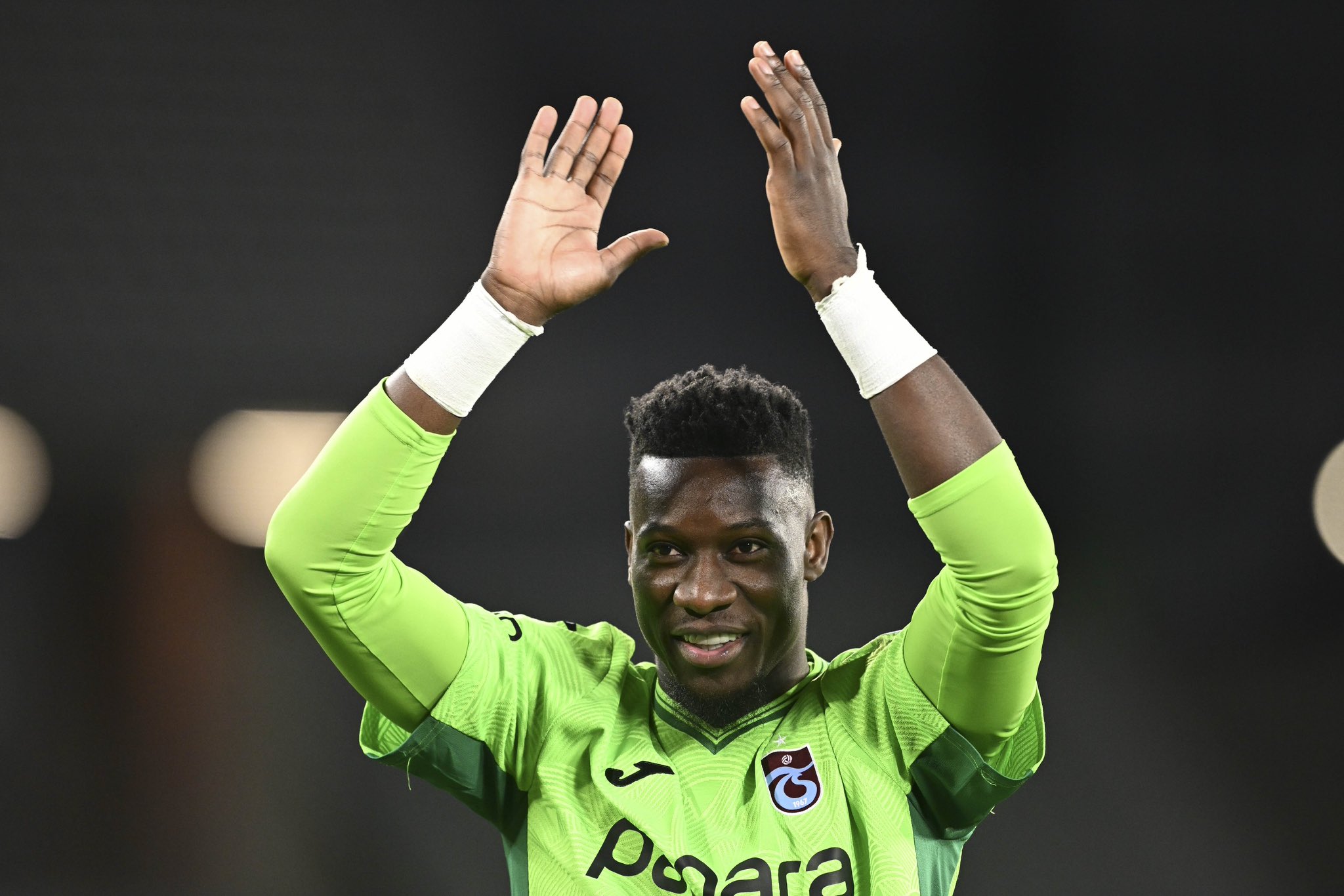 Trabzonspor cherche à signer définitivement André Onana