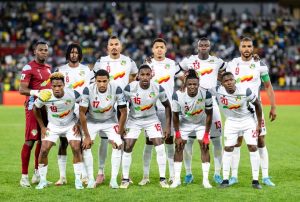 Nigeria - Bénin: Une lutte pour l'histoire (Mondial 2026) 1 Bénin - Nigeria