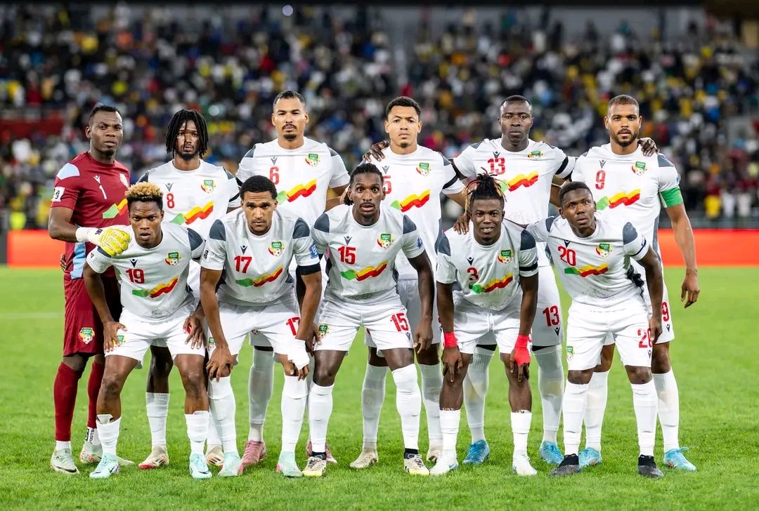 AFCON: Benin confirms final squad after delay