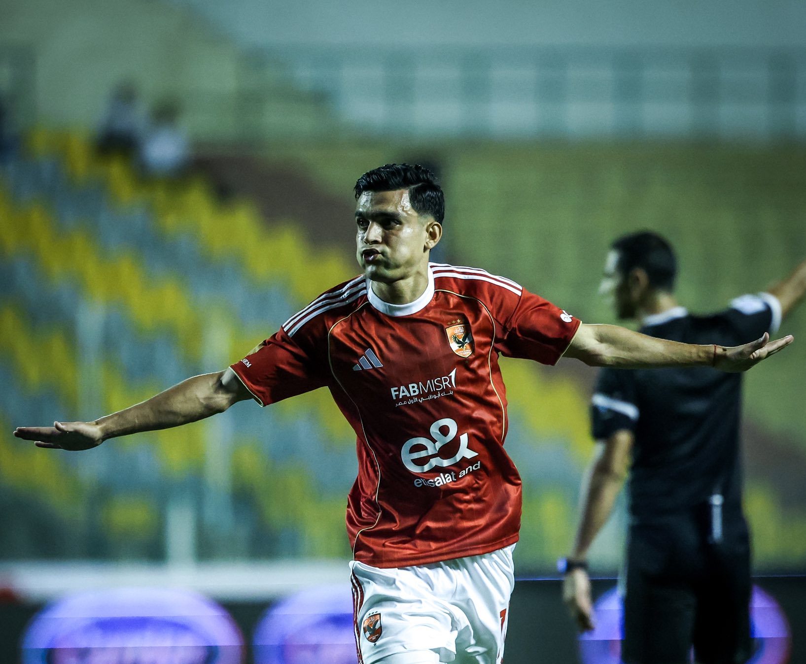 Al Ahly s’impose 4–2 face à Ismailia Electricity au terme d’un match spectaculaire à six buts