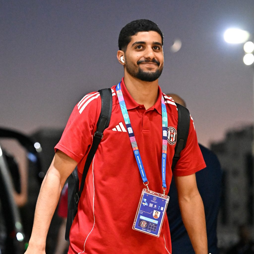 Ibrahim Adel inspires Al Jazira UAE to quarterfinals of the President’s Cup