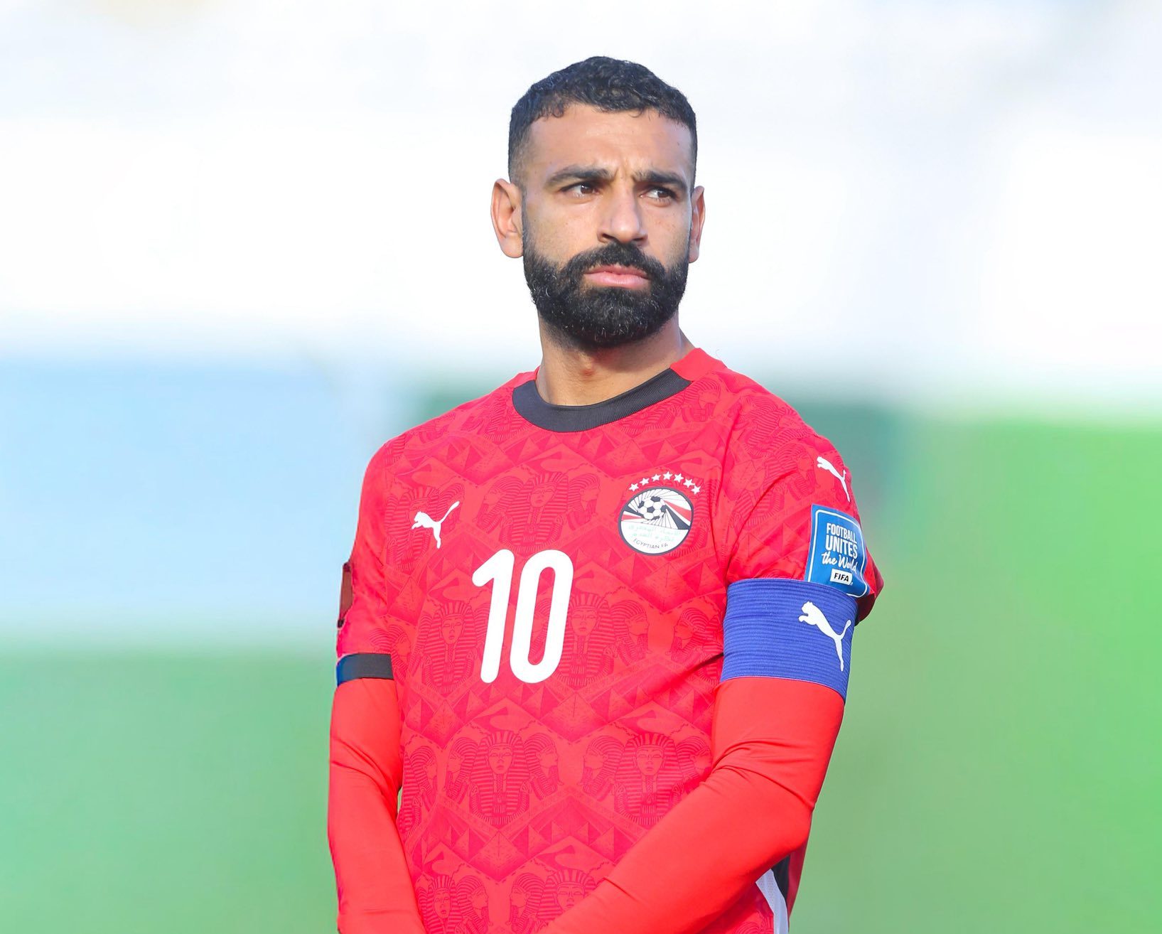 Mohamed Salah becomes Africa’s all-time top scorer in World Cup qualifiers