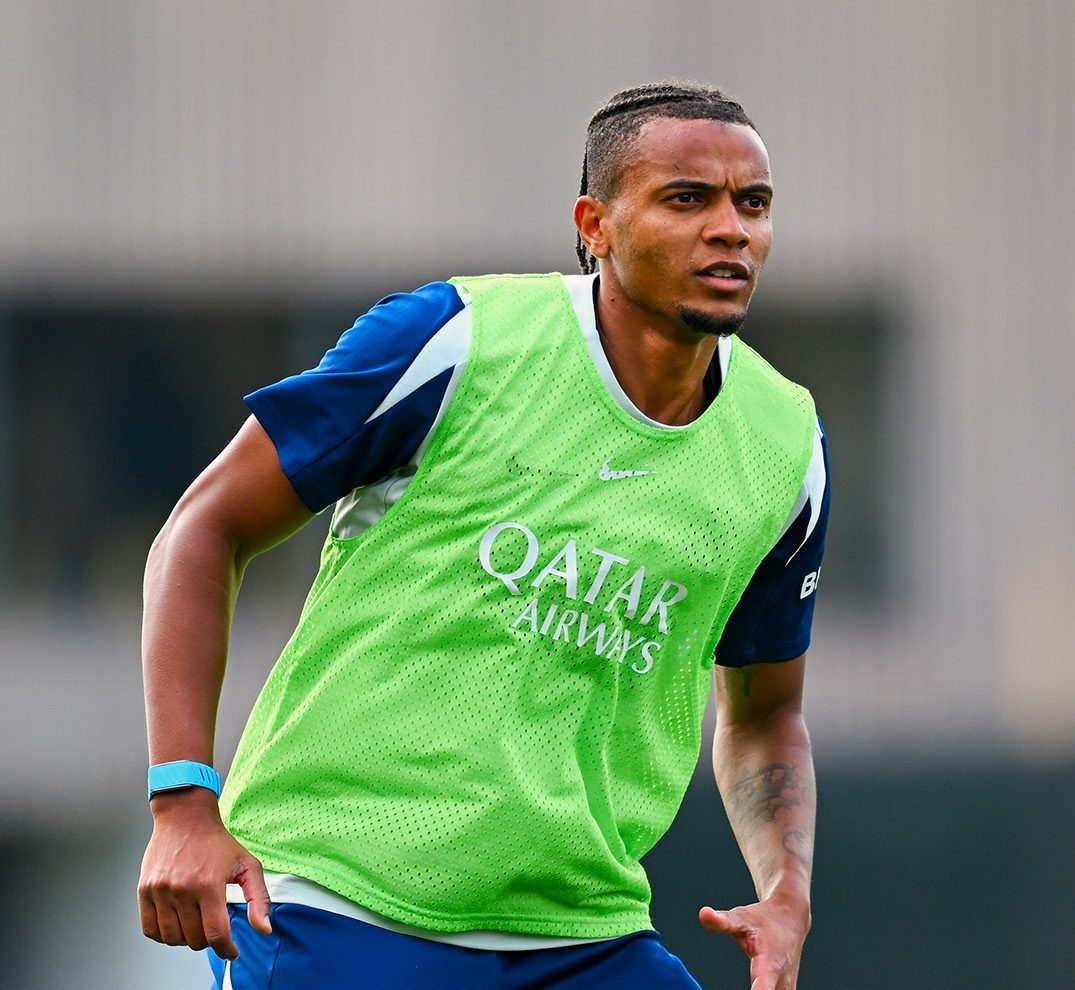 Manuel Akanji proud of Nigerian roots after strong start with Inter Milan