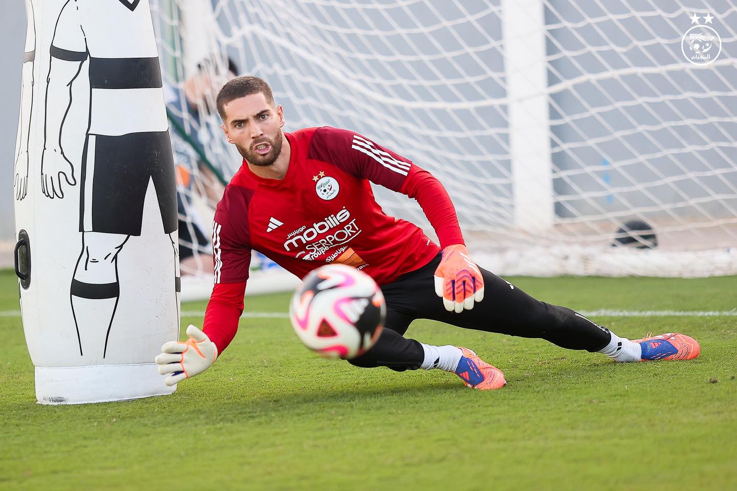 Luca Zidane: “My family is proud of me, Algeria is my homeland”