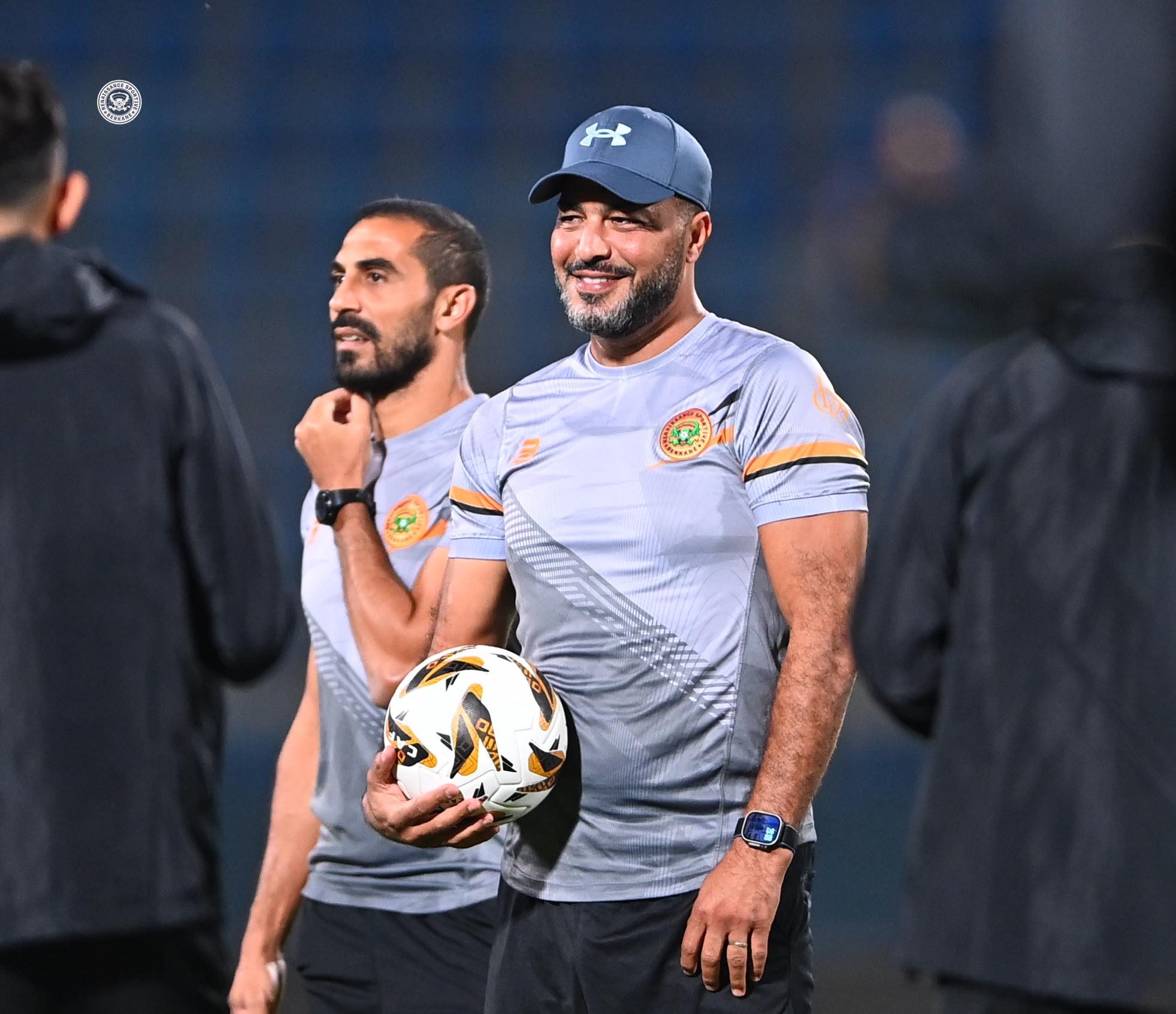 RS Berkane coach: “Pyramids don’t have a huge fan base, which might work in our favor”