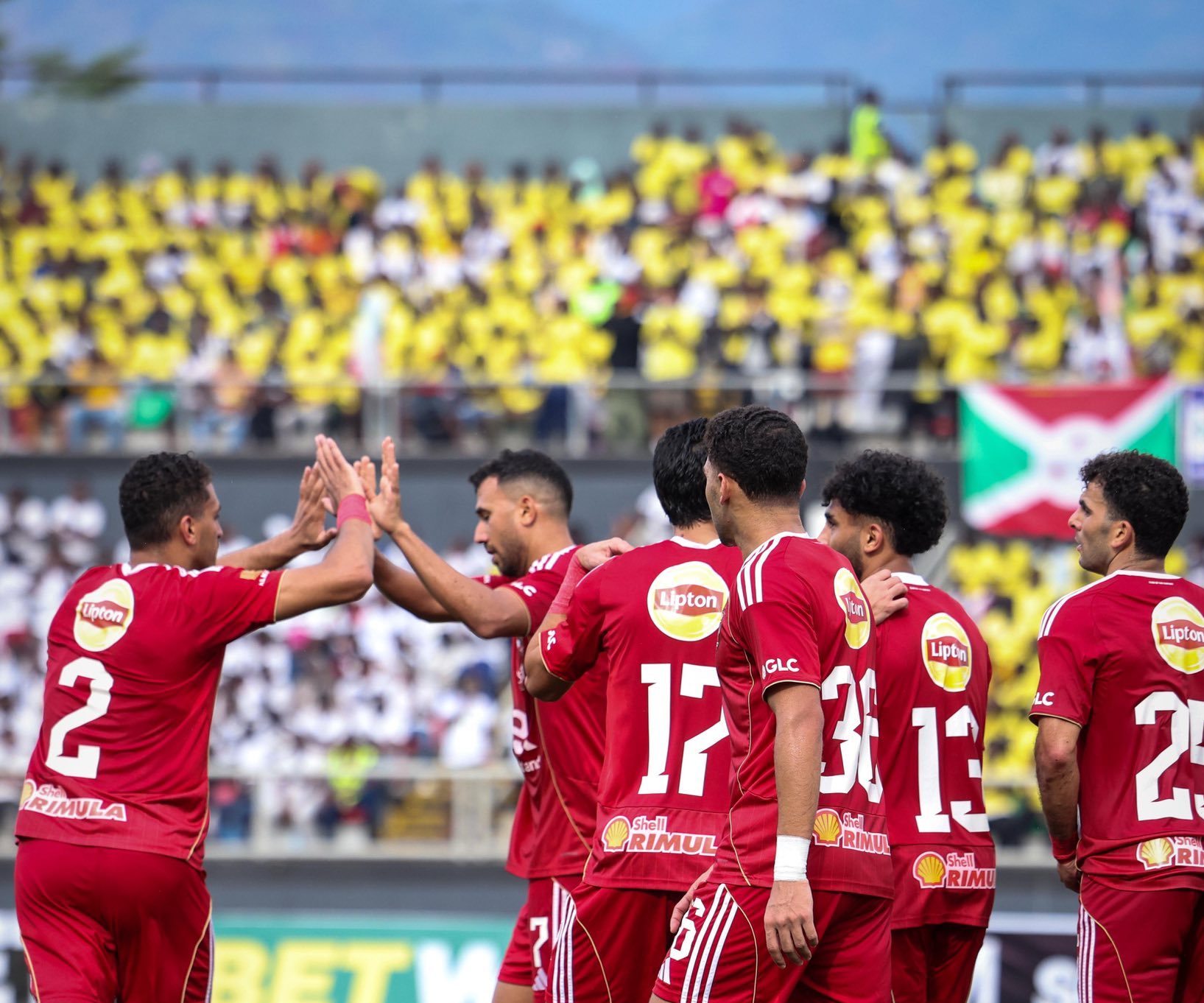 Al Ahly edge Aigle Noir in Burundi at Thorup’s debut