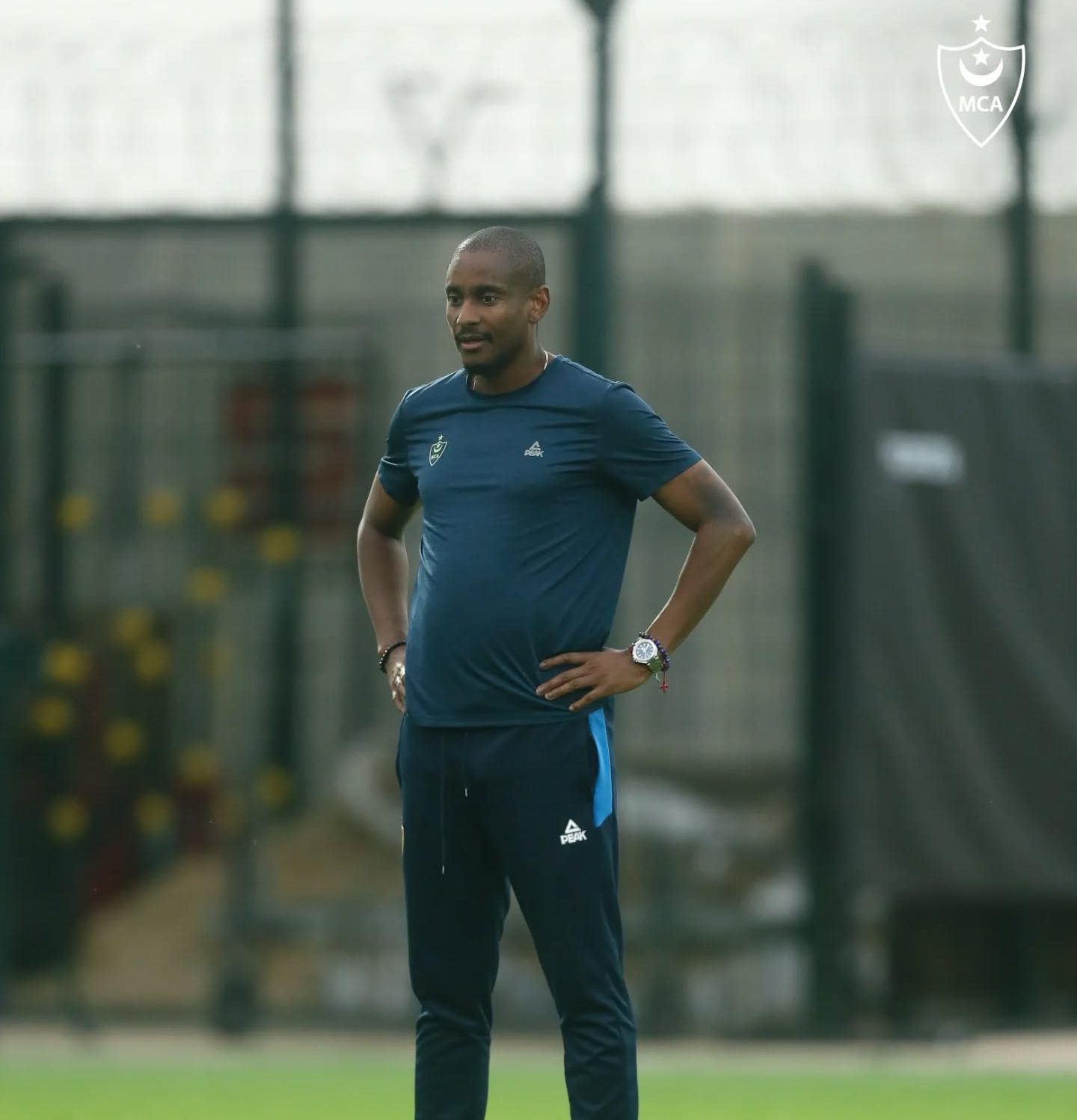 Rulani Mokwena pleased with performance of subsitutes in MC Alger win against Paradou